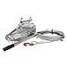 Prowinch 1760 lbs. Lever Wire Rope Puller Hoist 65 ft. Wire Rope
