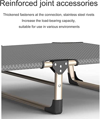 Silla plegable con almohadilla acolchada para camping y terraza 6