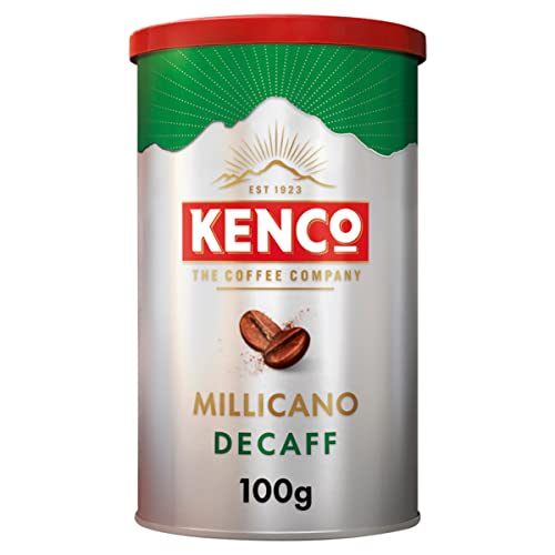 Kenco Millicano Decaffeinated Instant Coffee 100g