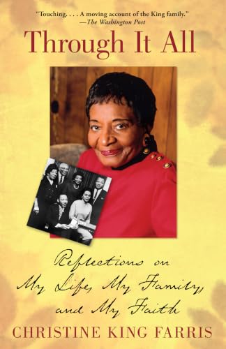 Image of Through It All: Reflections on my Life, my Family, and my Faith