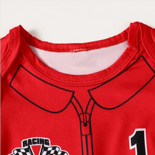 Baby and Child First Birthday Romper