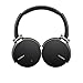 Sony MDR-XB950BT/B Extra Bass Bluetooth Wireless Headphones w/Microphone - Black (Renewed)