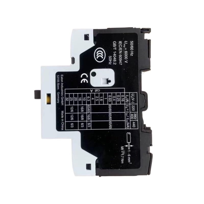 Disjoncteur de protection moteur PKZMC-25 déclencheur 20-25 A