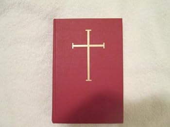 Hardcover The Book of Common Prayer Book