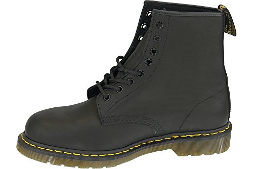Image of Dr. Martens, Women's Maple Zip Steel Toe Light Industry Boots