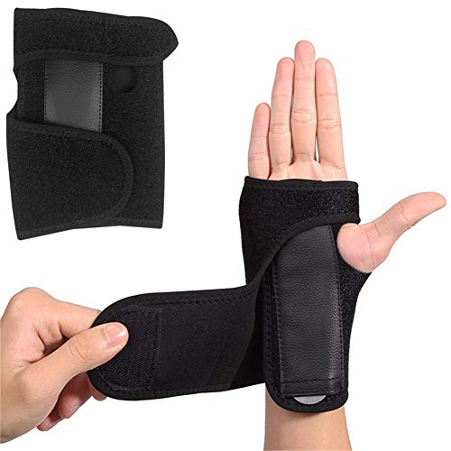 WPCASE Polsiere Tutore Polso Destro Polsiera