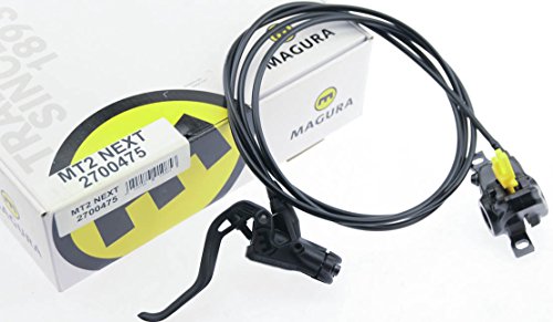 Magura MT2 Freni a disco/VR HR 2016 per bicicletta...