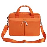 HINGUCKERGARANTIE: Unsere beliebte Notebook Tasche ist garantiert ein Highlight. Das universelle Laptop Etui verfügt zudem über einen sicheren und leicht zu öffnenden Verschluss