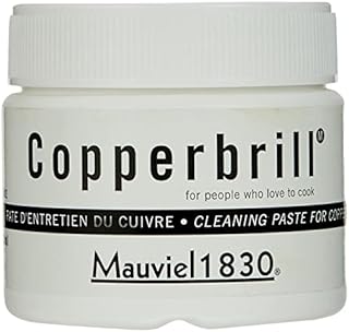 Mauviel Copperbrill Cleaning Paste for Copper 150ml