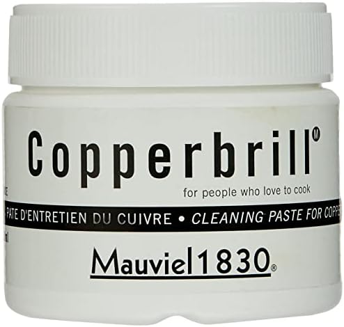 M'plus .15 liter Copperbrill Cleaner