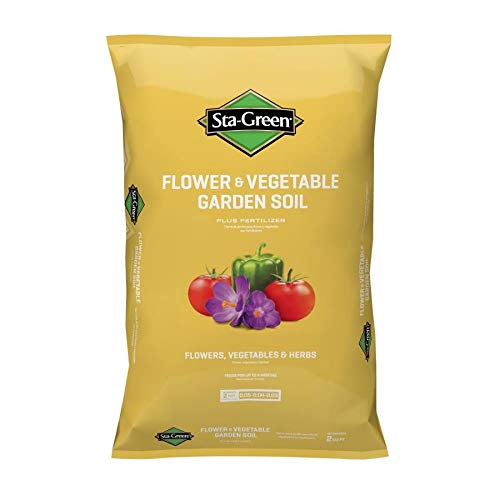 Sta Green 2 Cu Ft Garden Soil Brickseek