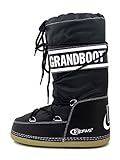  Kefas - GRANDBOOT Botas de Nieve Mujer Hombre Niño