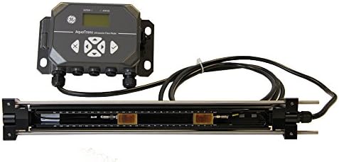 GE Panametrics AT600 Ultrasonic Clamp-On Flow Meter C-AT transducers, 2MHz, IP68 (Typical pipe sizes of 2 to 6 inches / 50 to 150 mm)