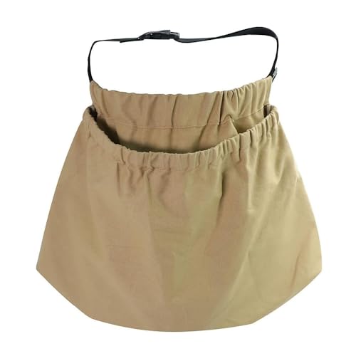 Twinice Sac de ramassage de Fruits - pour Jardin et légumes - À Suspendre dans la Taille - pour la récolte du verger - Jungle - Baies - Sac de ramassage pour Bonbons et maïs