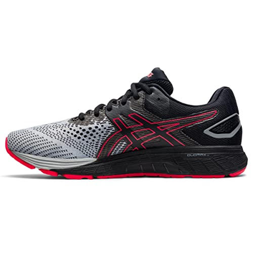 ASICS Men's GT-4000 2 Running Shoes, 7, Sheet Rock/Black