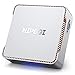 Produktbild Mini PC Windows 10 Pro, NiPoGi 8GB RAM 256GB ROM Celeron J4125(bis zu 2.7GHz) Desktop Computer, Micro PC mit Gigabit Ethernet/ 2xHDMI und VGA-Anschluss/ 2.4+5G WLAN/4K HD/Bluetooth 4.2/M.2 2242 SSD