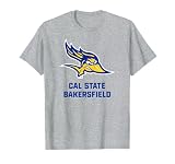 Cal State Bakersfield Roadrunners Icon Gray T-Shirt