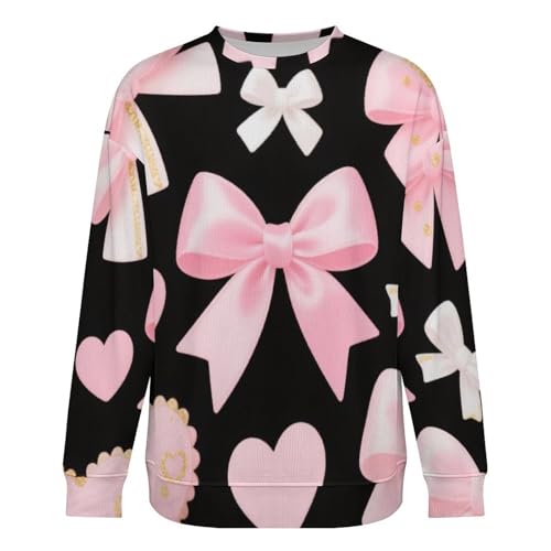 Mens Sweater Blue Lobster Red Starfish Men's Crewneck Pullover Sweaters Lightweight Crew Necks Sweatshirts3