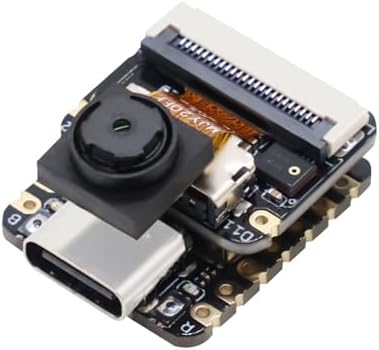ESP32 S3 CAM Con Fotocamera OV2640 - Scheda IoT Wi-Fi BLE Per Progetti Arduino - Foto 14