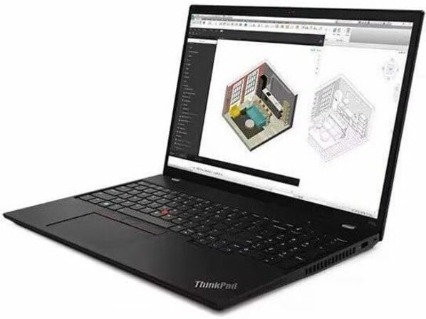 Lenovo ThinkPad P16s Gen 4 21QR0024US 16" Touchscreen Copilot+ PC Mobile Workstation - WUXGA - AMD Ryzen AI 7 PRO 350-32 GB - 512 GB SSD - English Keyboard - Black