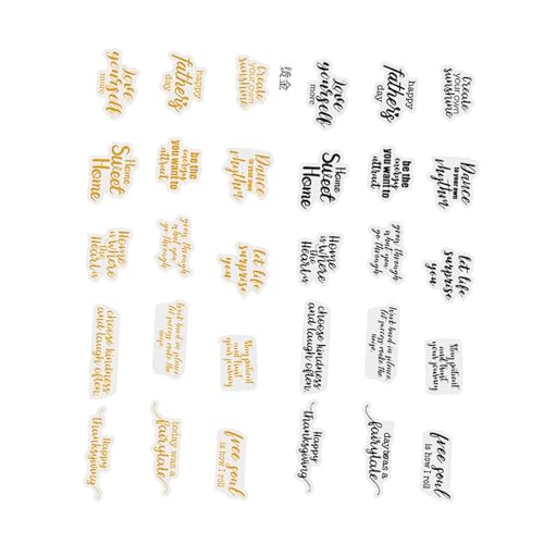 Pegatina de la Serie de Poes¨ªa en Ingl¨¦s, Pegatina Mascotas con Colores Vibrantes y Detalles Exquisitos, Dise?os ¨²nicos y Creativos, Decoraci¨®n Perfecta para ¨¢lbumes Recortes, Manuales (Dese