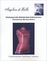 Personalized Dressform Completion Book 2 2980182702 Book Cover
