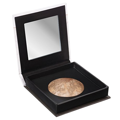 Beauty Uk Baked Blusher & Flip Mirror - No.4 Goddess