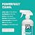 BETTER LIFE Bathroom Cleaner - Tea Tree Bathtub & Shower Cleaner Spray for Glass and Tile - Foaming Mold and Mildew Remover for Tub Works on Hard Water Stains - 32oz (Pack of 2)