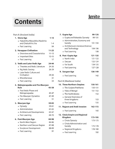 Image of Arihant Ignite Topicwise MCQs Indian History For UPSC Prelims & State PCS Topicwise MCQs | 750+ Solved Questions with Explanations | Includes Previous Year Questions & Practice Sets | English Medium