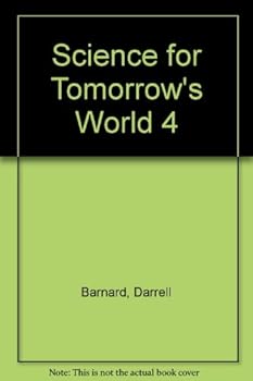 Hardcover Science for Tomorrow's World 4 Book