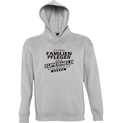 Blouson à capuche soignant superheld un hommage aux héros