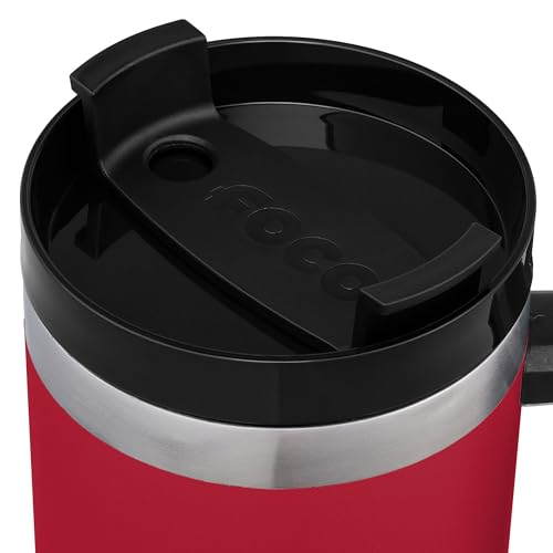 Image of FOCO NFL unisex-adult NFL Team Logo Insulated Travel Mug 40oz XL Tumbler