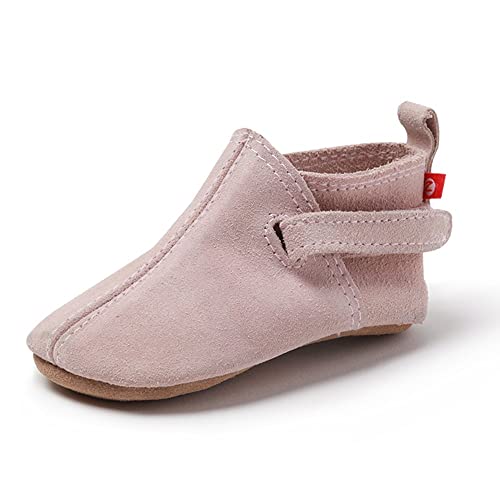 Zutano Unisex-Baby Leather Baby Shoes