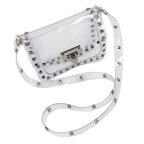 Pochette étanche transparente VALICLUD pour éviter les fuites de maquillage