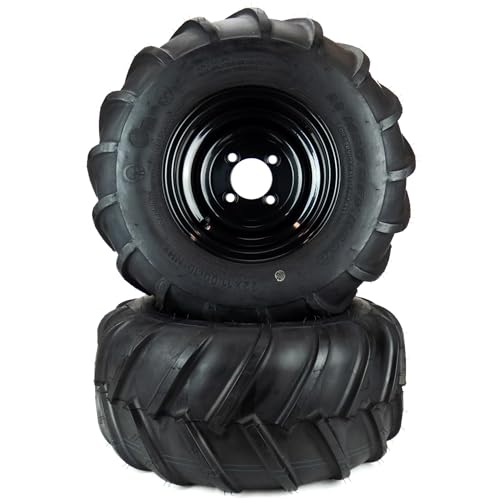 Aggressive Tire Assemblies 22x11.00-10