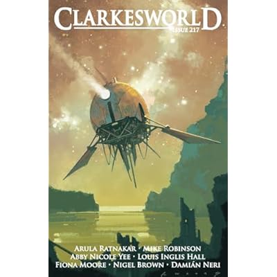 Clarkesworld Issue 217