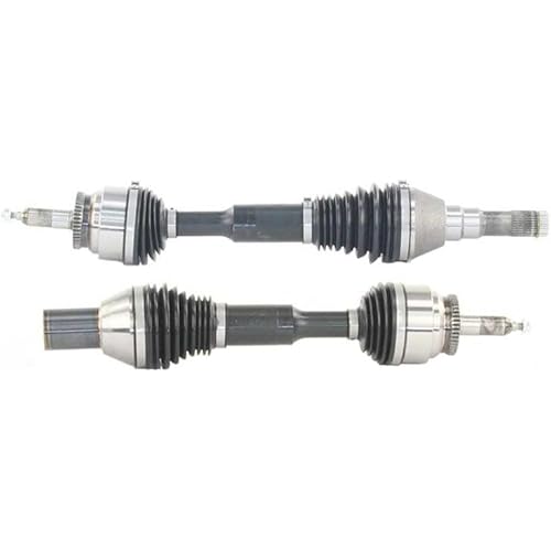 Front Extended Travel Axles Replacement Parts For Lifted Ford F150 2015 2016 2017 2018 2019 2020