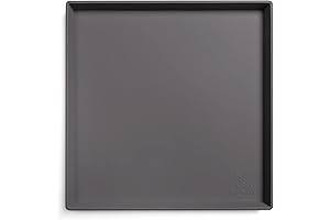 DogBuddy Dog Food Mat: Non-Slip, Waterproof Protection for Mess-Free Pet Feeding