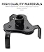 PAIYUE Oil Filter Wrench,Car Accessories Heavy Duty Adjustable 3 Jaw Grip Oil Filter Removal Tool,Universal Automotive Tools,Works on Cars,Trucks,SUVs,Motorcycles,ATVs and Vehicle Maintenance