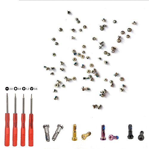 Mobofix Compatible Screws Replacement for, if applacable Mobofix for iPhone 8
