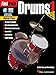 FastTrack Drum Method Starter Pack Book/Online Media (Fasttrack Music Instructions)