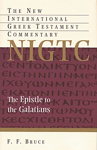 Image of The Epistle to the Galatians (New International Greek Testament Commentary (NIGTC))
