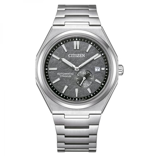 Citizen Montre Homme Super Titanium NJ0180-80H