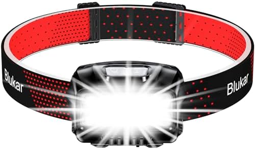 Cintura LED Con Luce Riflettente Per Corsa Notturna – Regolabile, Ricaricabile USB, 4 Modalità, Moschettone E 2 Braccialetti Inclusi