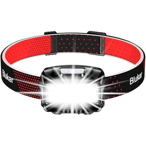 Lampe Frontale Blukar 2000LM Cover