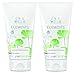Produktbild 2x Wella Care Elements Sanfter stärkender Conditioner 200 ml