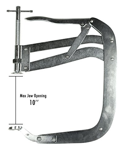 Performance Tool W89409 Valve Spring Compressor #TOP2