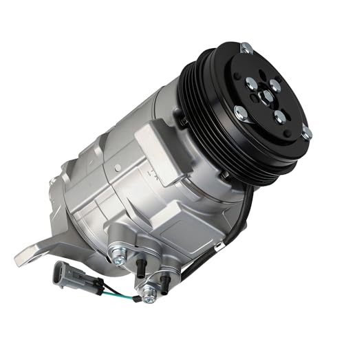 Image of CO 29002C AC Compressor Replacement for Cadillac Escalade 2002-2014,for Chevy Tahoe Avalanche Suburban Silverado 1500 5.3L V8 2003-2014,for GMC Yukon XL,Sierra 2000-2014,#15036042,15068853,15068854