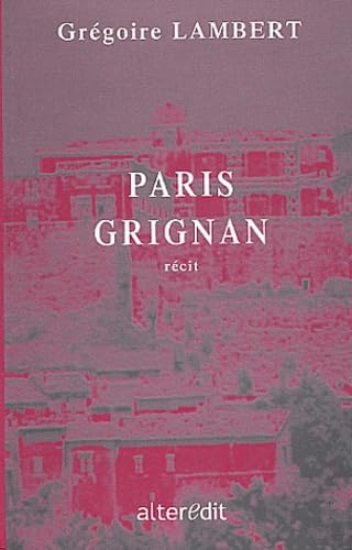  Paris-Grignan