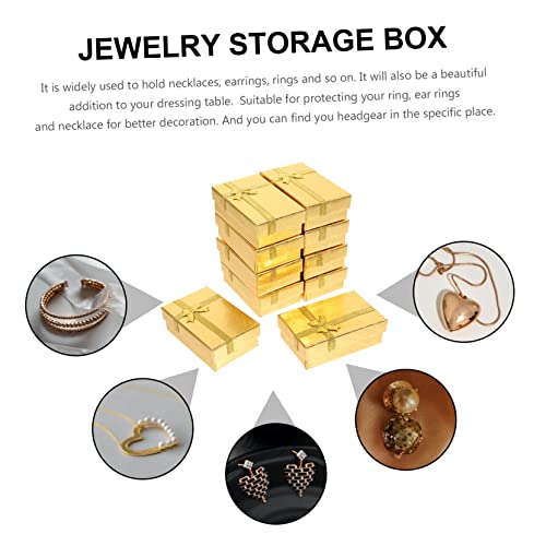 Coffret bijoux compact 24 cases idéal à offrir pour ranger bagues et bracelets